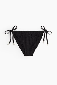 Tie Bikini Bottoms