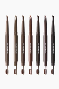 Angled Brow Filler Eyebrow Pencil