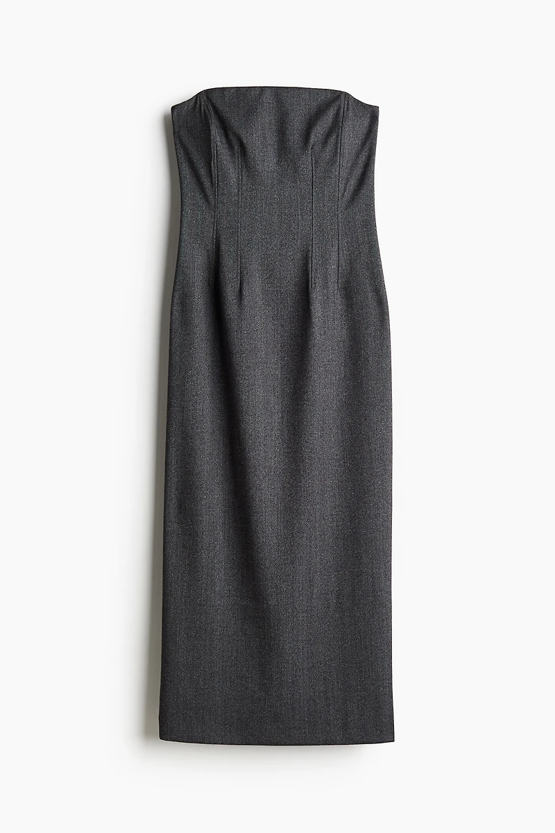Bandeau Dress