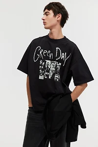 Oversized Fit T-shirt