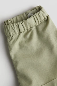 2-piece Linen-blend Set