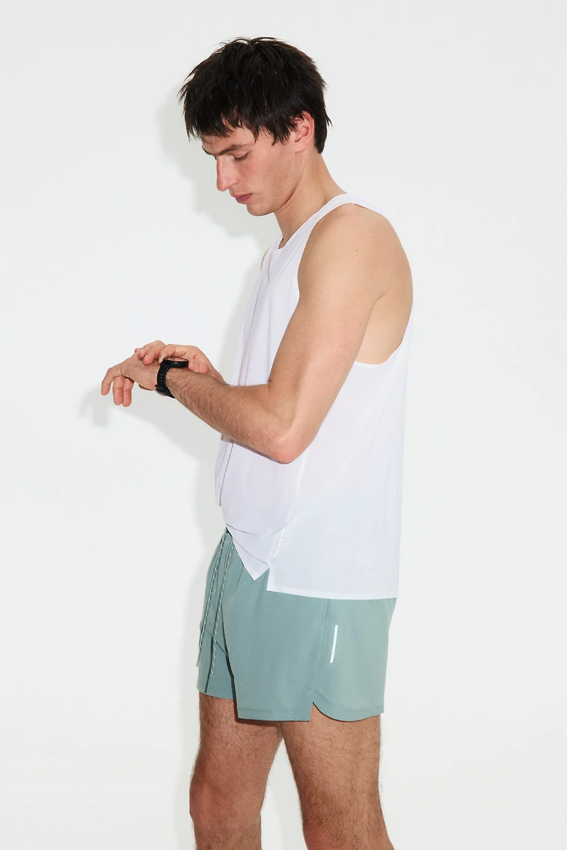 Camisole de course légère et rafraîchissante