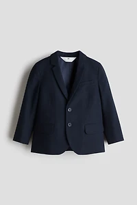 Single-breasted Jacket