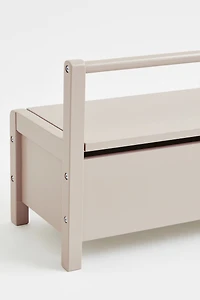 Banc coffre pour enfant