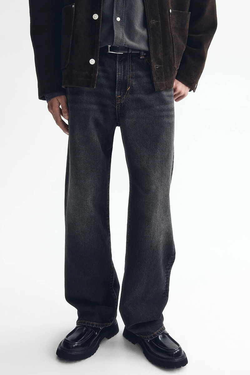 Relaxed Jeans