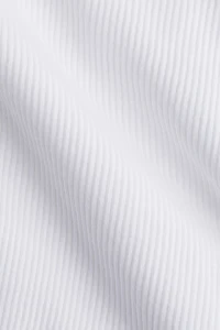 Ribbed Tube Top