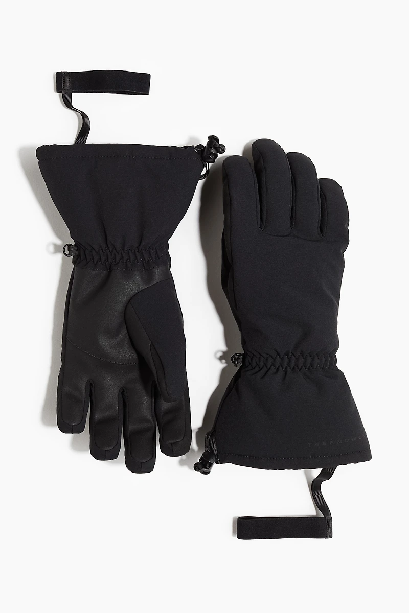 Gants de ski hydrofuges ThermoMove🅪