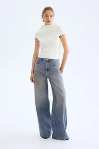 haut à col cheminée