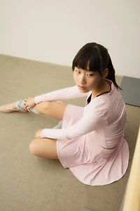 Tennis Skirt with DryMove™