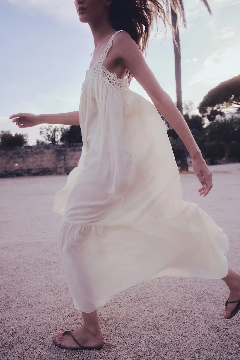 A-Line Dress