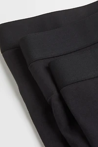 5-pack Short Boxer Briefs with Lycra®
