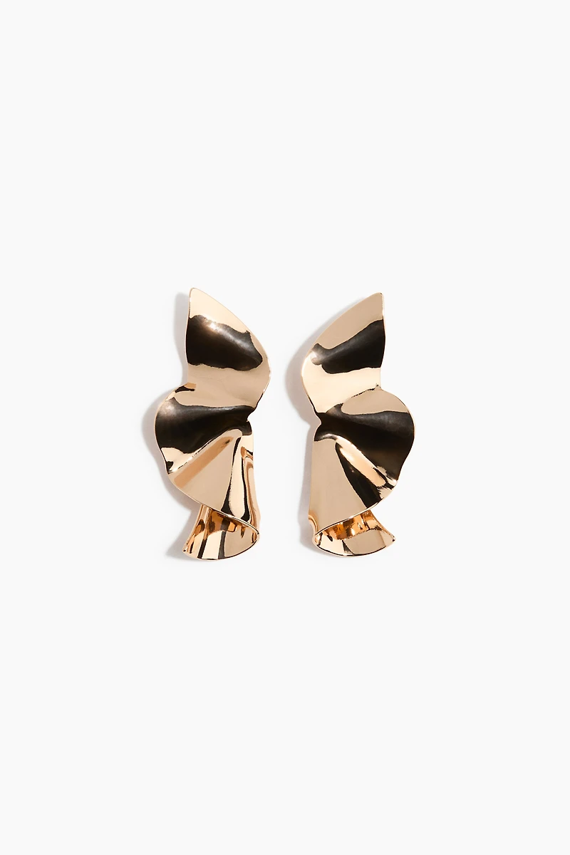 Boucles d'oreilles d'exception