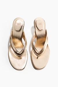 Heeled Sandals