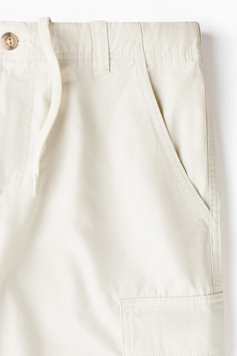 Relaxed-Fit Cargo Pants