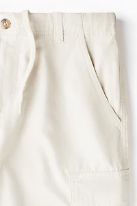 Relaxed-Fit Cargo Pants