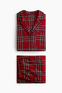 Flannel Pajamas
