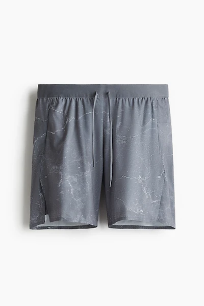 Double-Layered Sports Shorts with DryMove™
