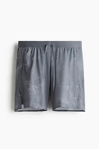Double-Layered Sports Shorts with DryMove™