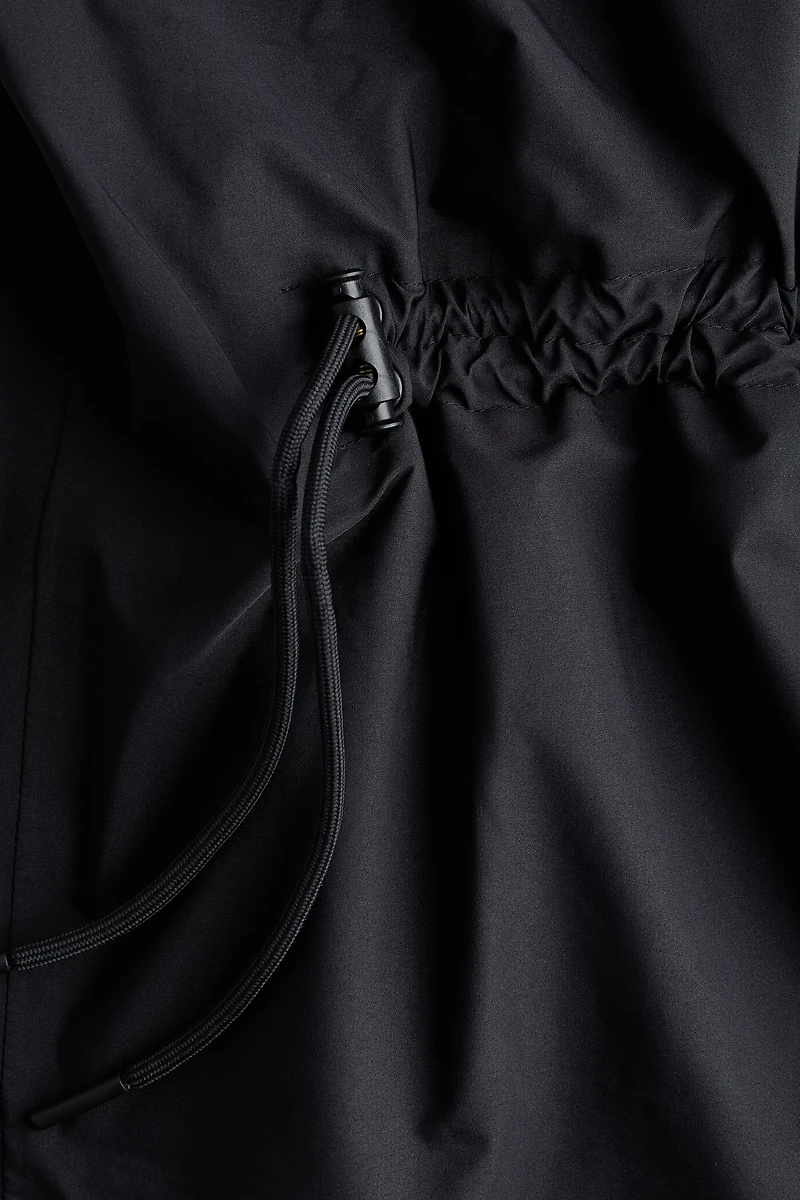 Regular-Fit Rain Jacket with StormMove™