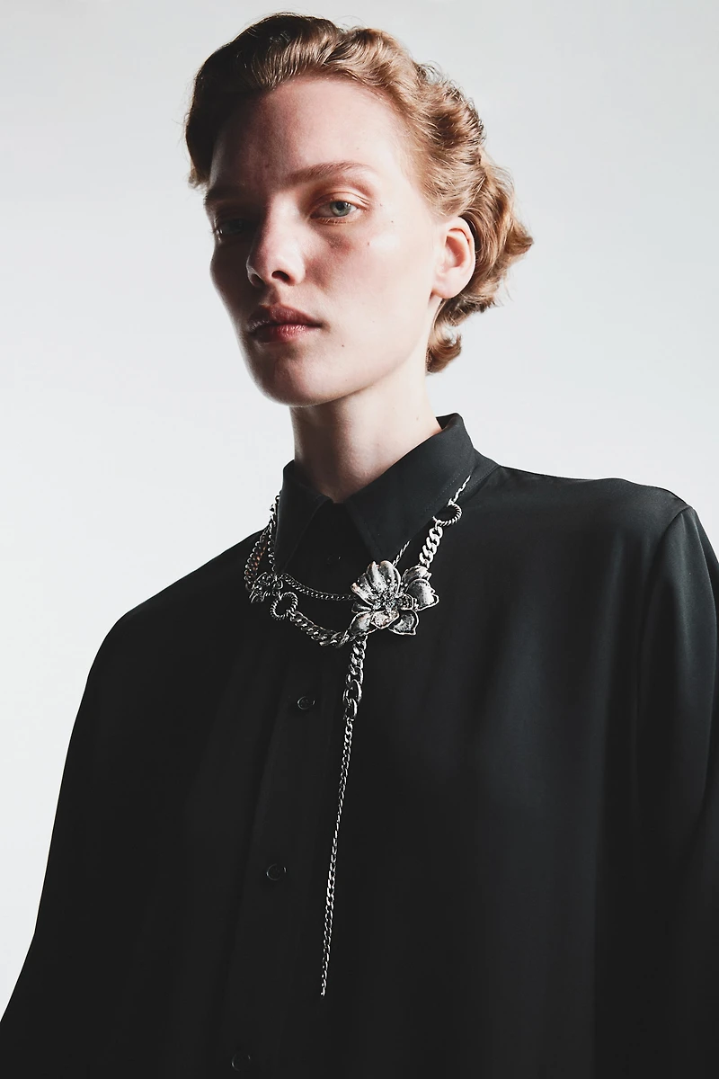 Layered Chain Necklace