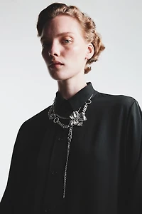 Layered Chain Necklace