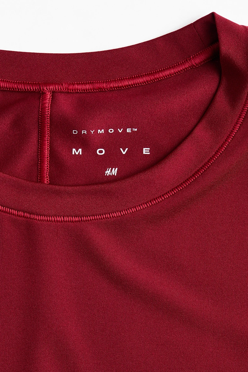 Haut de sport DryMoveđ
Ș