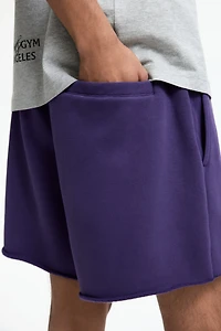 Relaxed-Fit Sweatshorts