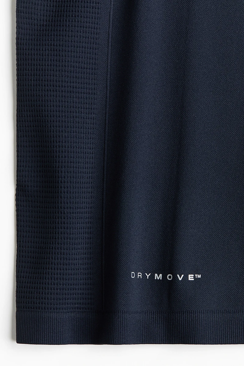 Regular-Fit Tennis T-Shirt with DryMove™