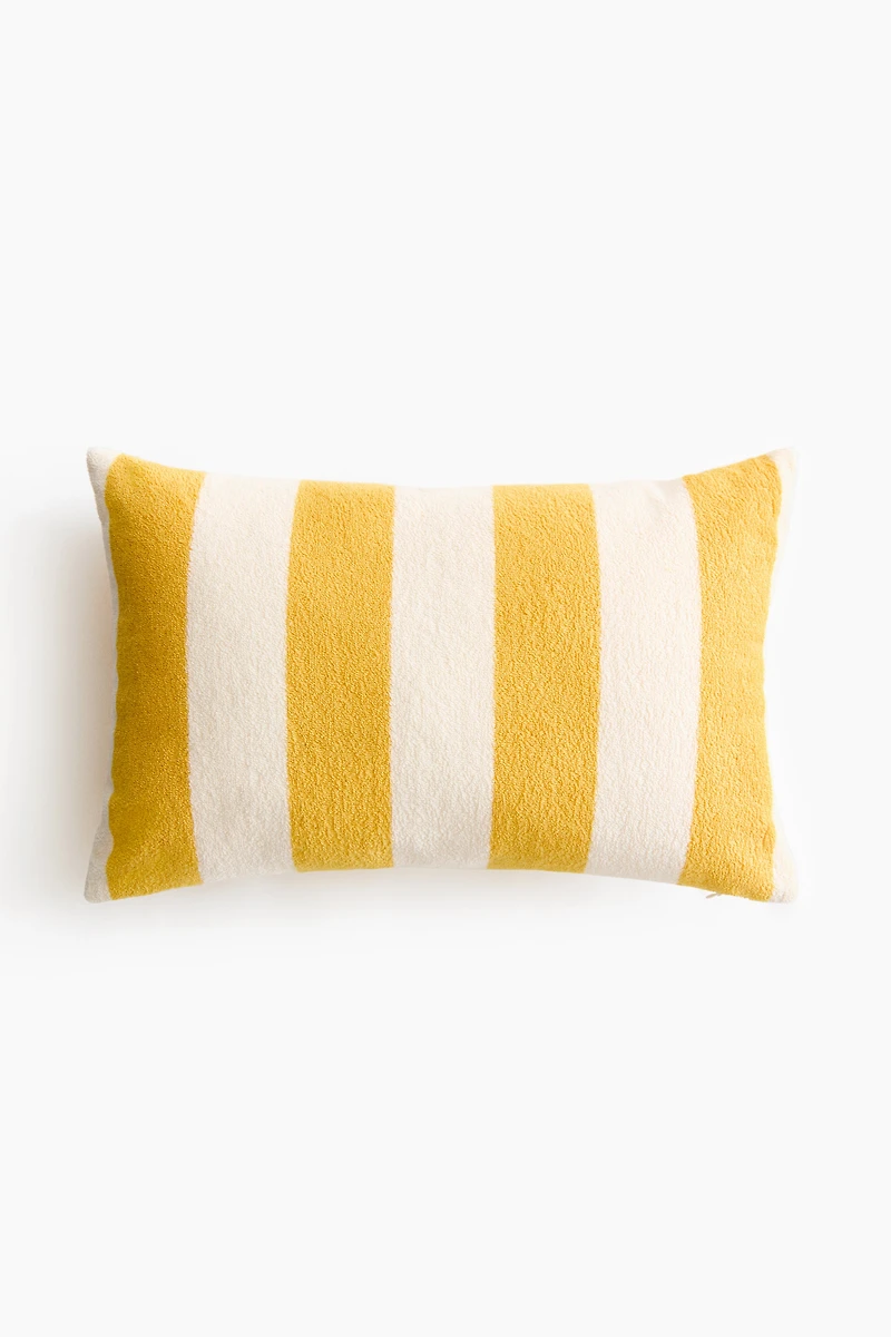 Terry Beach Cushion