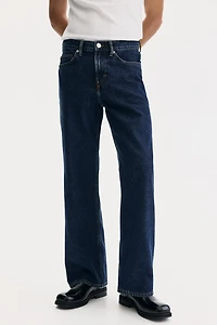 Straight Relaxed Jeans