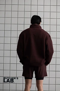 Regular Fit Teddy jacket