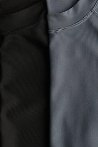 2-pack Swim Shirts UPF 50