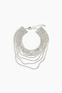 Bracelet à strass