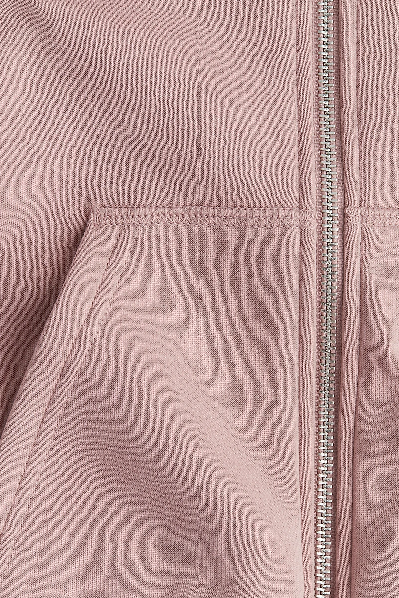 Hooded Jacket