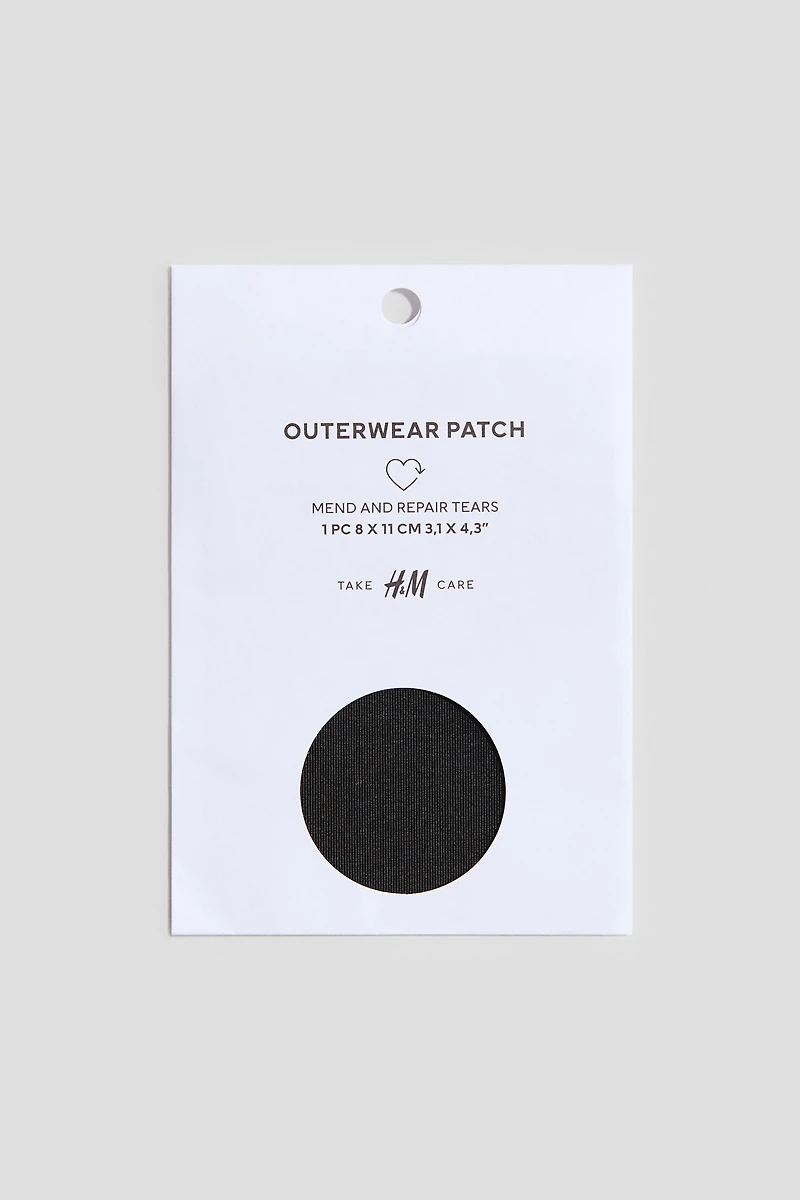 Outerwear Repair Patch