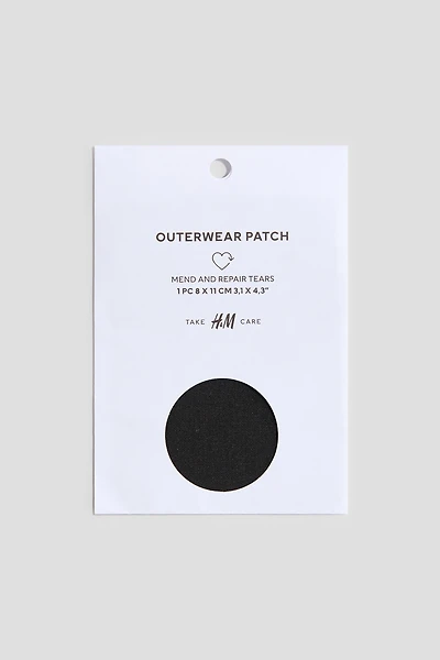 Outerwear Repair Patch
