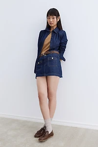 Fine-Knit Sweater
