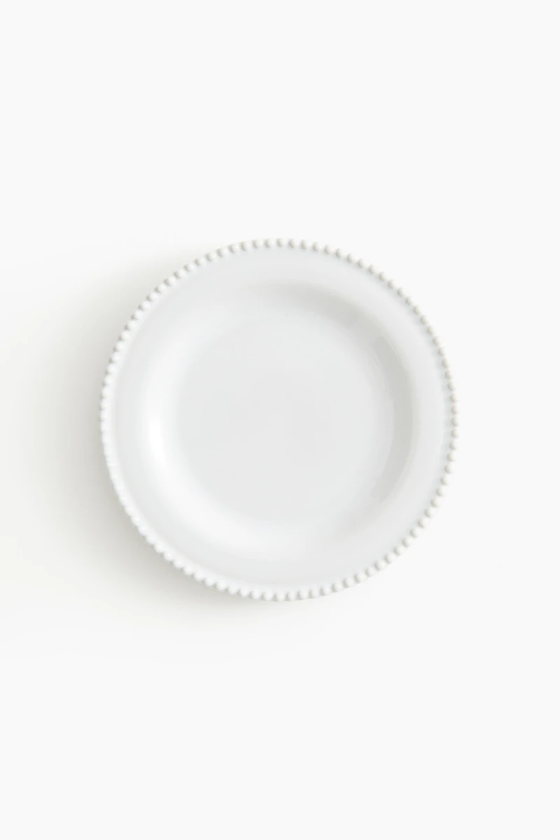 Stoneware Plate
