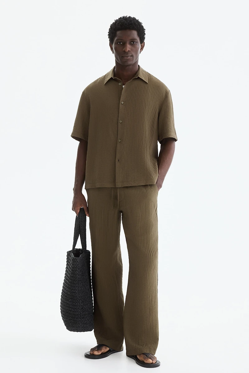 Relaxed-Fit Shirt