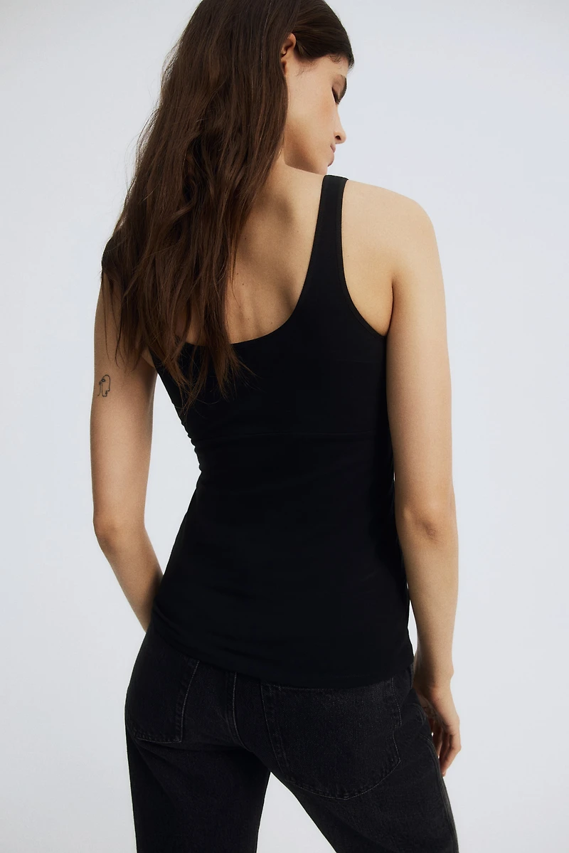 Camisole d'allaitement MAMA