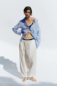 Linen Shirt