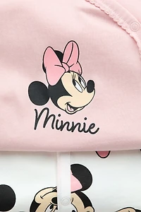 2-Pack Printed Cotton Pajama Jumpsuits