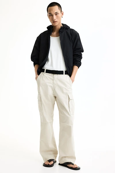 Relaxed-Fit Cargo Pants