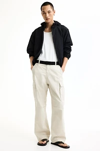 Relaxed-Fit Cargo Pants