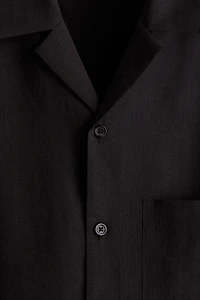 Loose-Fit Resort Shirt