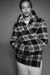 Manteau grande taille