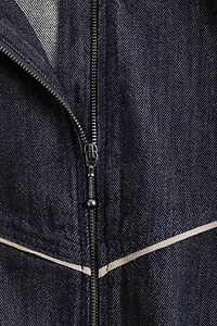 Oversized Denim Jacket