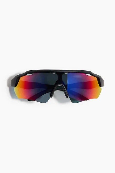 Visor Sunglasses
