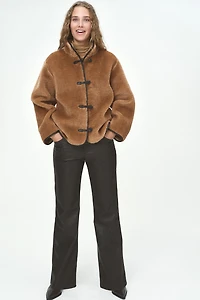 Fluffy Jacket