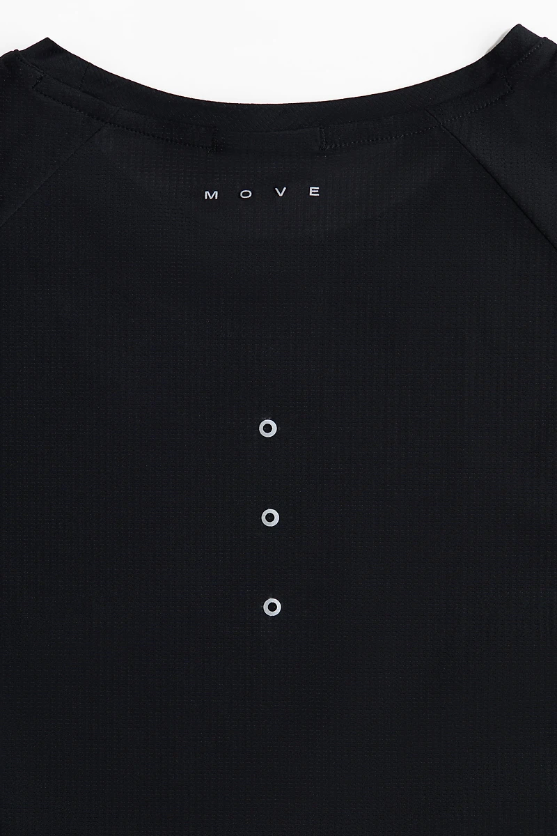 Regular-Fit Running T-Shirt with DryMove™